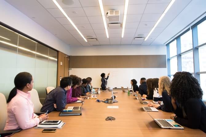 les formations professionnelles possibles avec le CPF