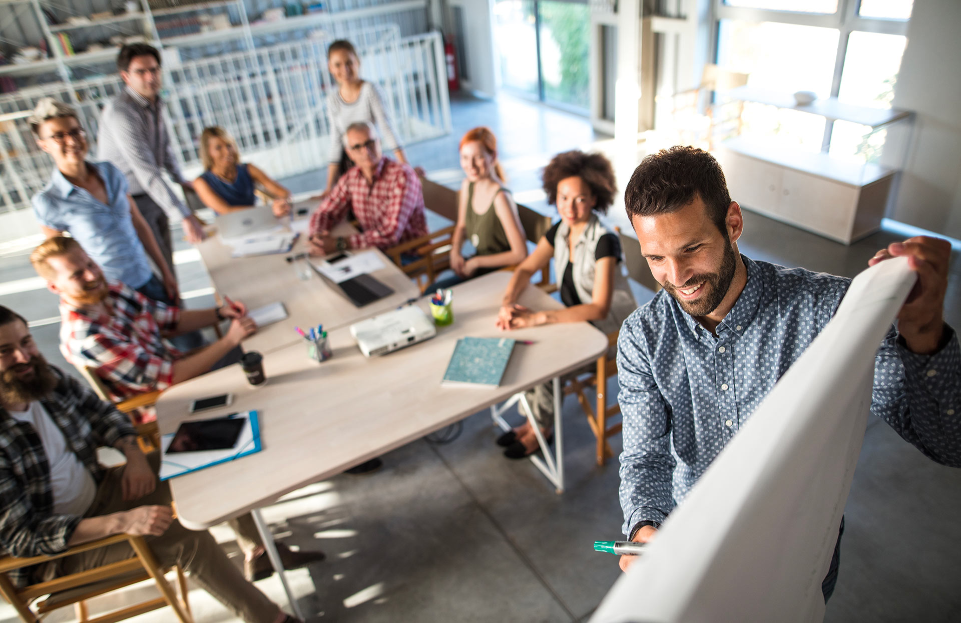 comment engager vos equipes et apprenants ?